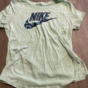 A girls Nike T-shirt